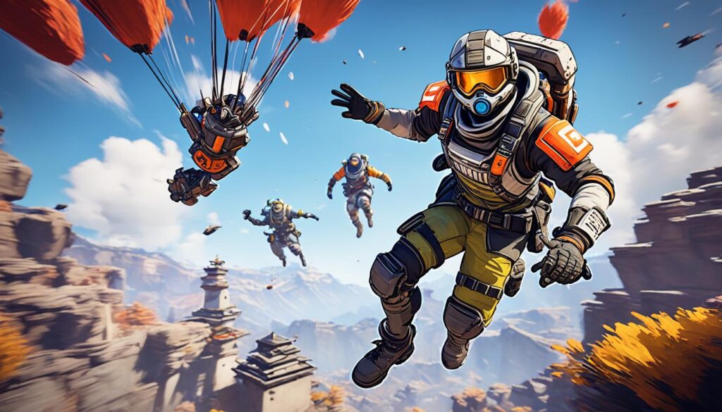 trik jago main apex legends