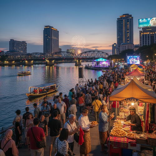 Pariwisata Palembang: Daya Ungkit Ekonomi dan Inovasi Urban Tourism